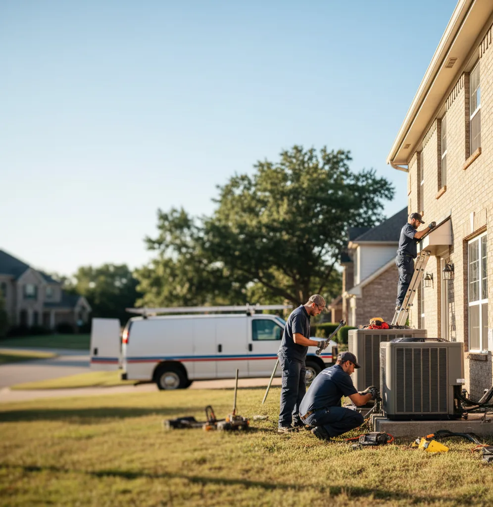 Furnace Repair in St. Helens, OR